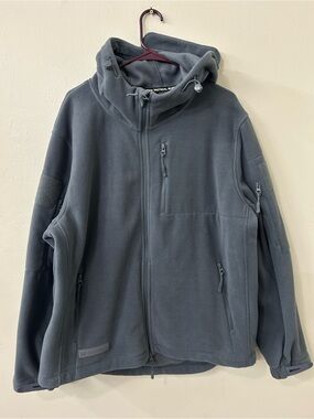 Baerskin Tactical Hoodie 340gsm Steel Gray XL